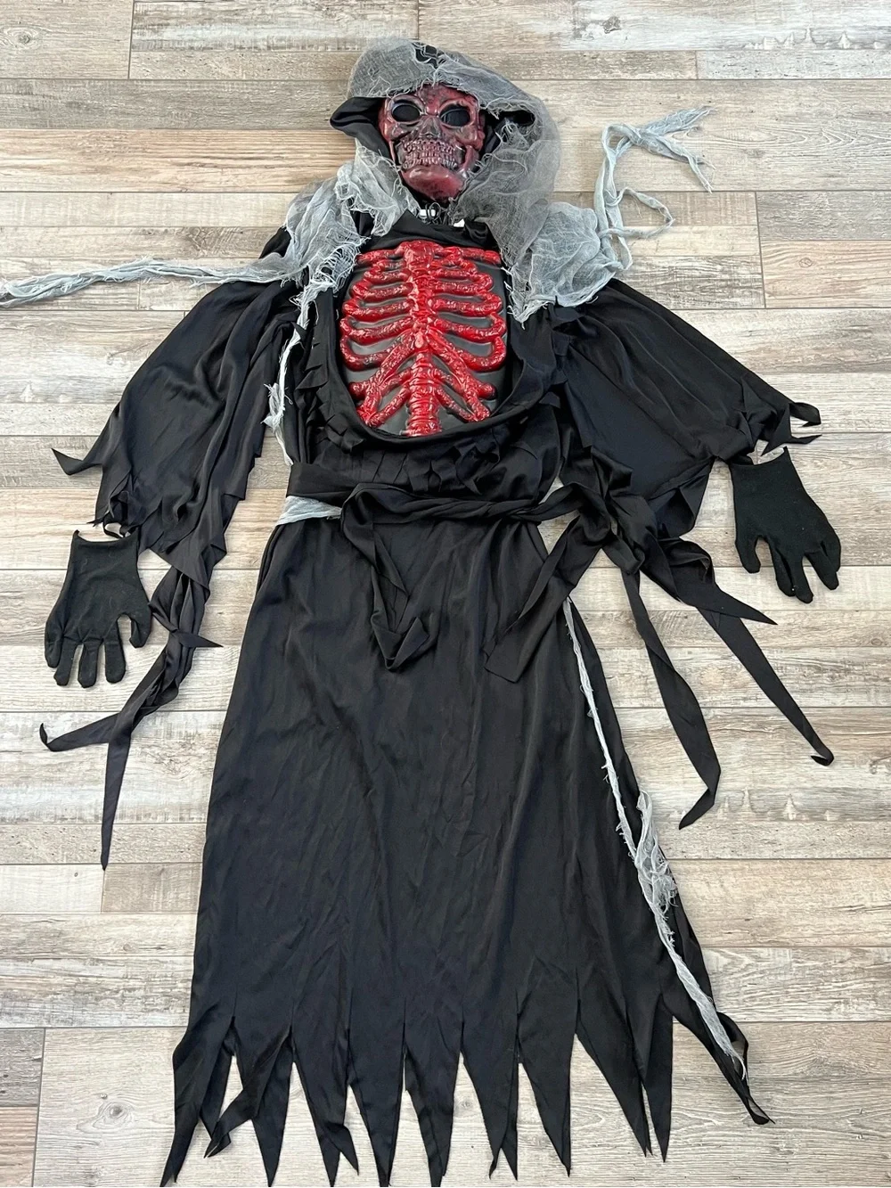 Fun World this costume